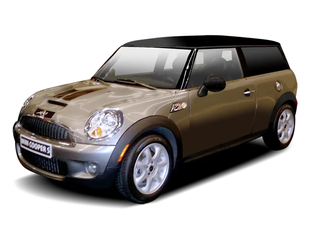 Used 2009 White MINI Clubman image 4