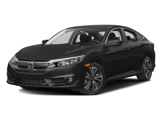 Used 2016 Black Honda EX-T image 1