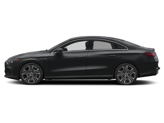 New 2027 Black Mercedes-Benz CLA 250+ image 3