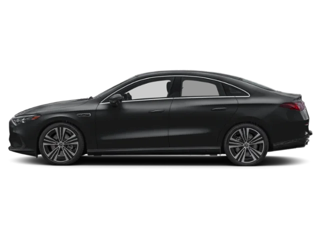 New 2027 Black Mercedes-Benz CLA 250+ image 5