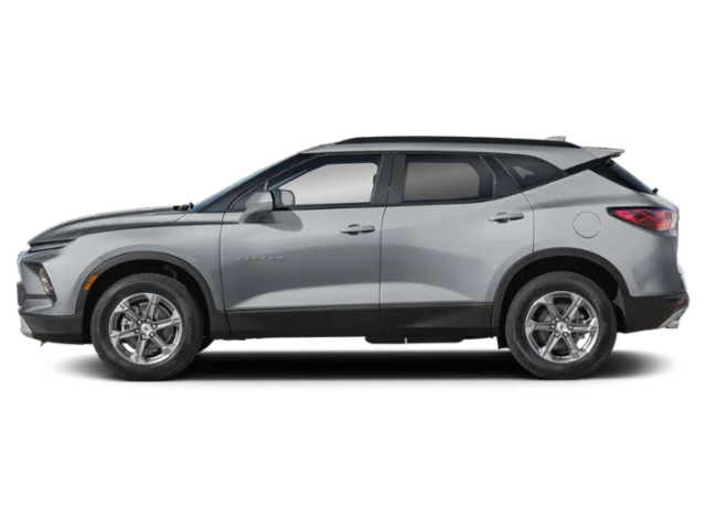 New 2026 Grey Chevrolet LT image 3
