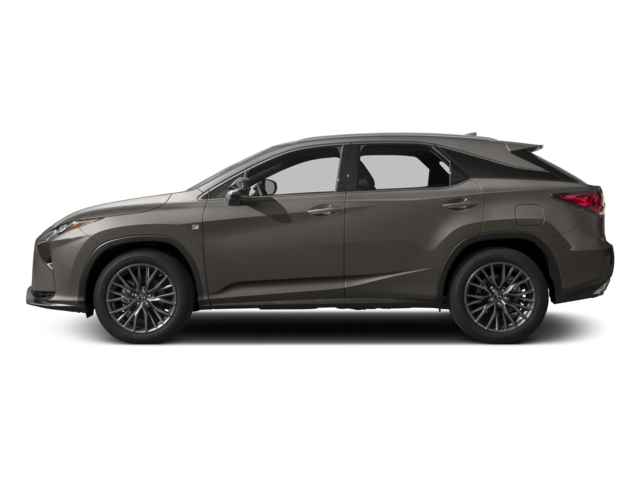 Used 2017 Silver Lexus 350 image 4