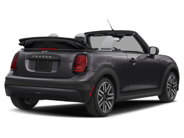 New 2026 Midnight Black II Metallic MINI Iconic image 10