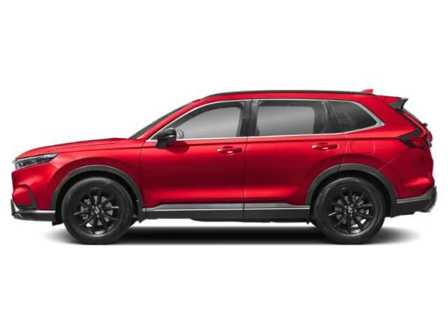 2025 Honda CR-V Sport-L - Photo 12