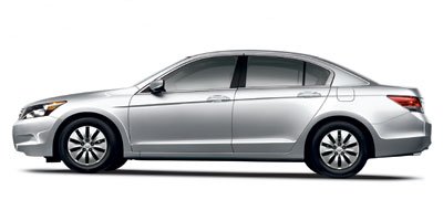 Used 2009 Gray Honda LX image 1