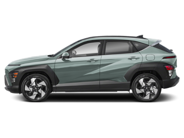 New 2027 Green Hyundai Limited image 3