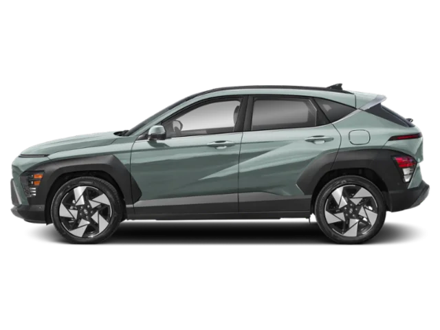 New 2027 Green Hyundai Limited image 3