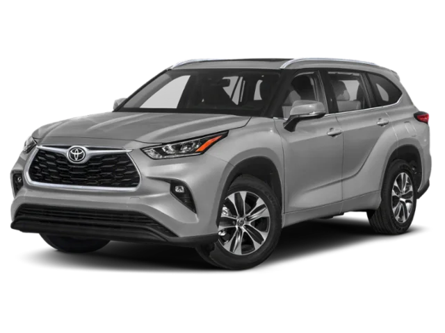2020 Toyota Highlander