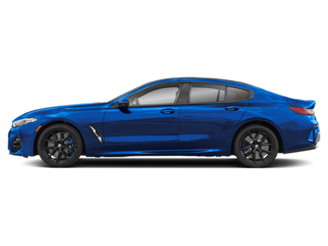 Used 2026 Blue Metallic BMW M850i xDrive Gran Coupe image 3