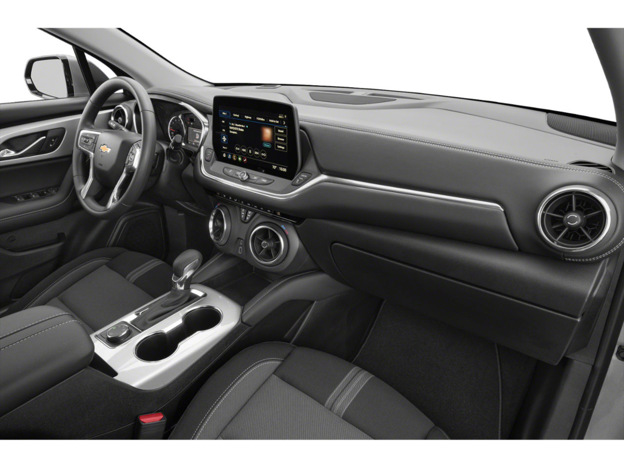Used 2023 Sterling Gray Metallic Chevrolet Y image 12