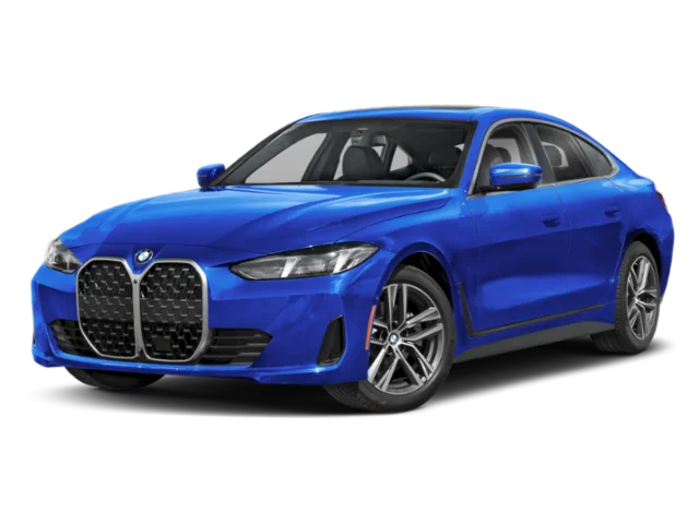 2026 BMW 4 Series's photo