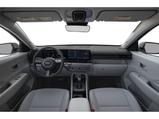 New 2027 Gray Hyundai SE image 5
