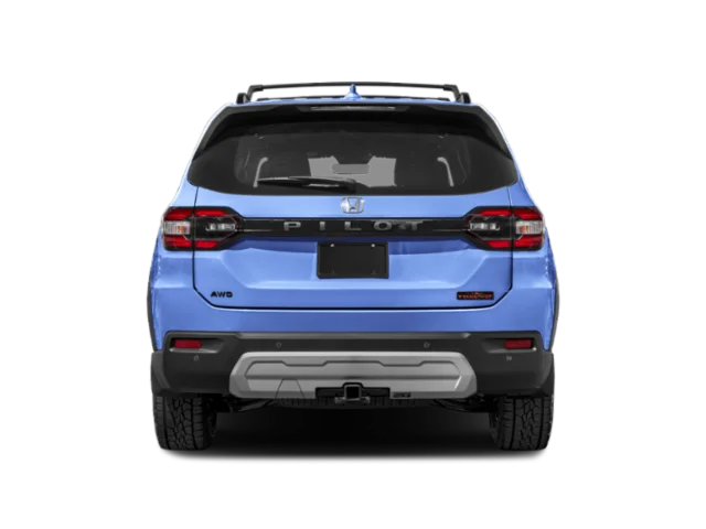 2025 Honda Pilot TrailSport - Photo 11