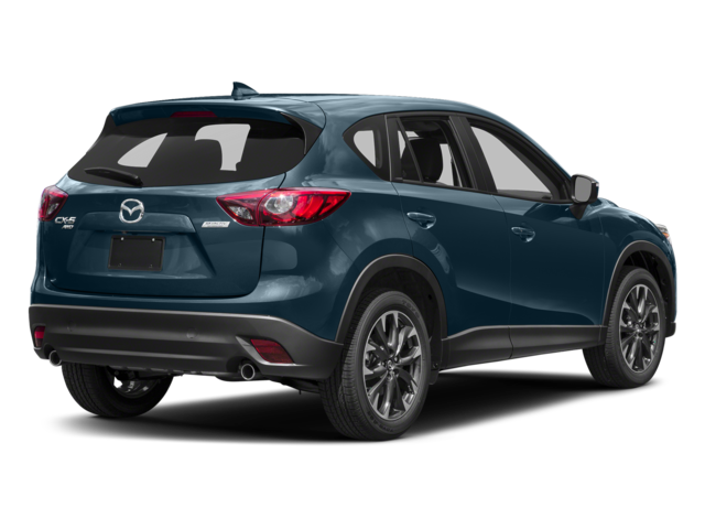 Used 2016 Deep Crystal Blue Mica Mazda Grand Touring image 2