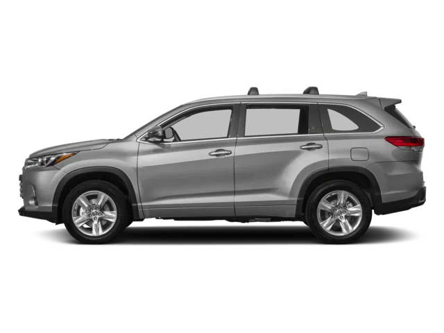 Used 2018 Silver Toyota Limited Platinum image 3