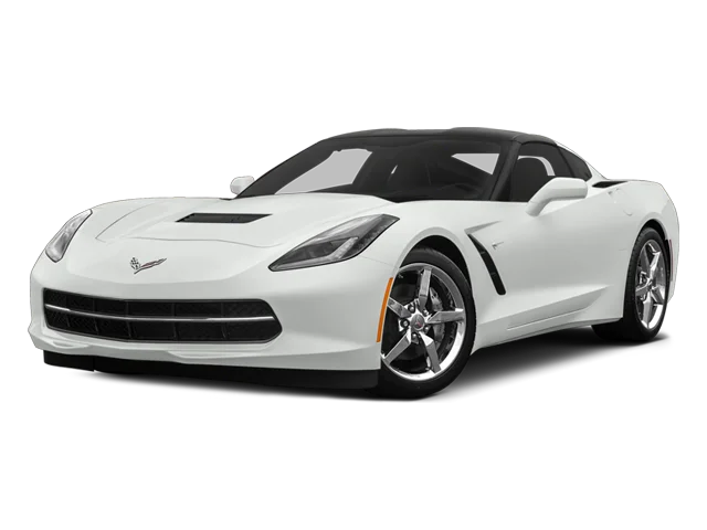 Used 2014 Arctic White Chevrolet Z51 3LT image 1