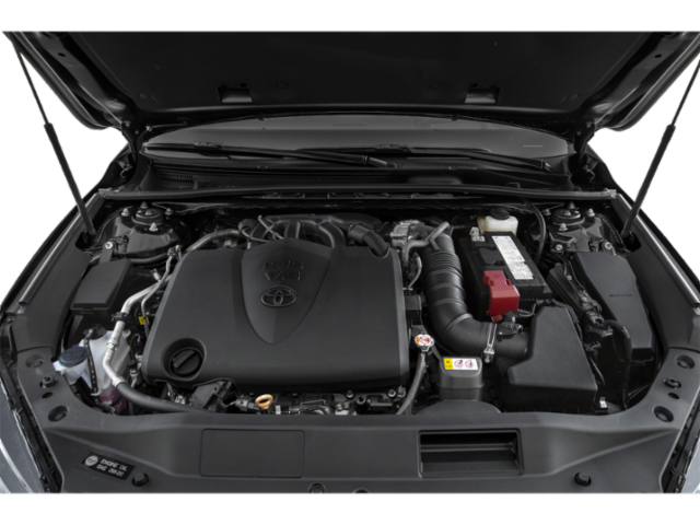 Used 2021 Midnight Black Metallic toyota TRD image 9