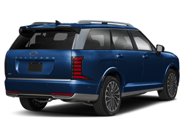 New 2026 Blue Hyundai Calligraphy image 2