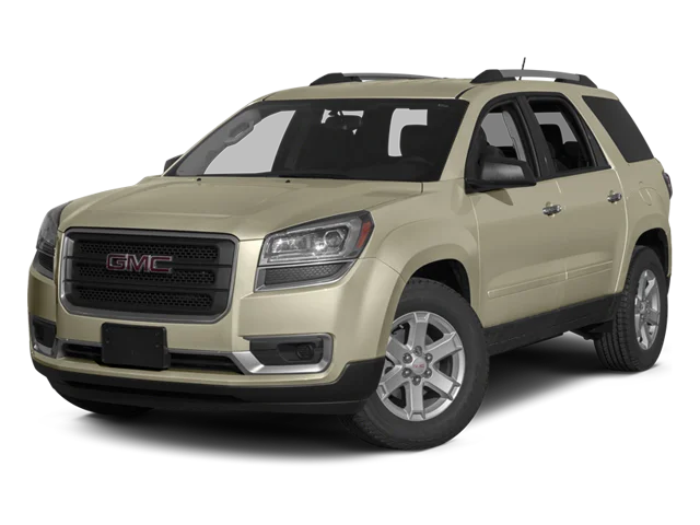 2013 GMC Acadia's photo