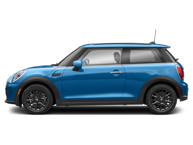 Used 2022 Blue MINI  image 4