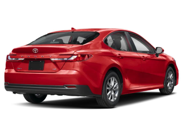 New 2026  Toyota LE image 2