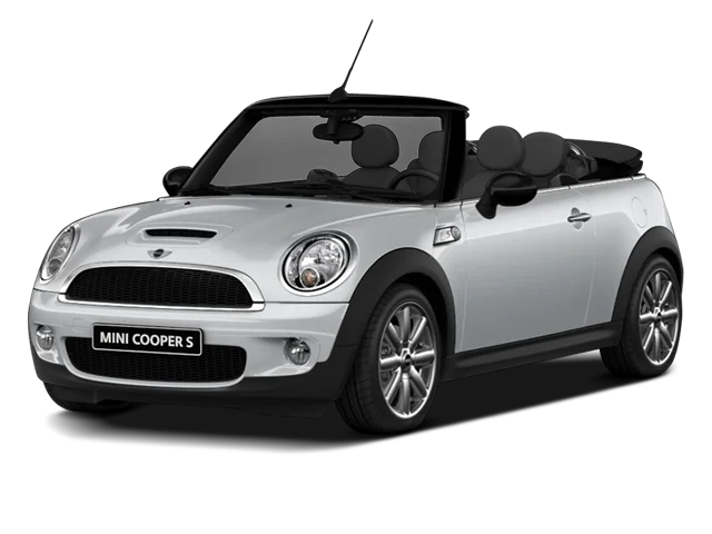 Used 2010 White MINI  image 1