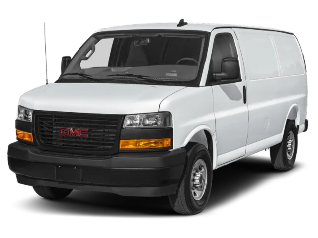 2024 GMC Savana 2500's photo
