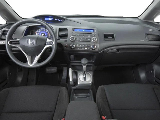 Used 2009 Polished Metal Metallic Honda EX image 4