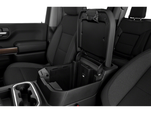 Used 2022 BLACK Chevrolet LT Trail Boss image 19