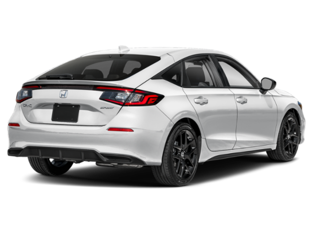 New 2026 Platinum White Pearl Honda Sport image 6