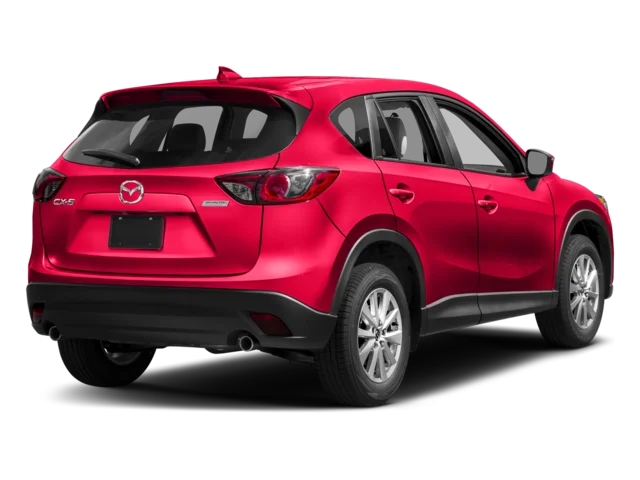 Used 2016 Red Mazda Touring image 2
