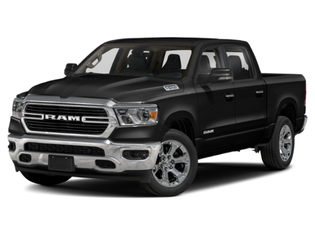 Used 2021  Ram Big Horn image 1