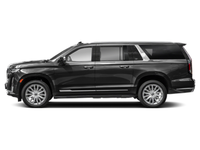 Used 2022 Black Raven Cadillac Premium image 3