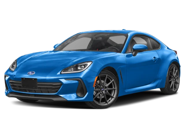 2024 Subaru BRZ