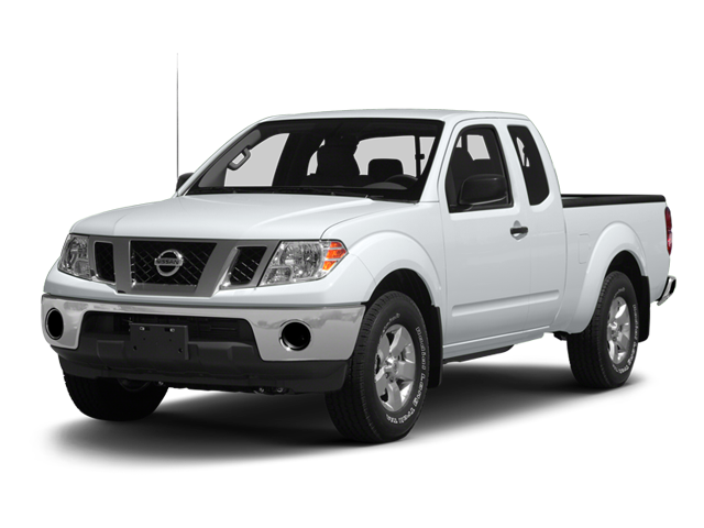 2013 Nissan Frontier S