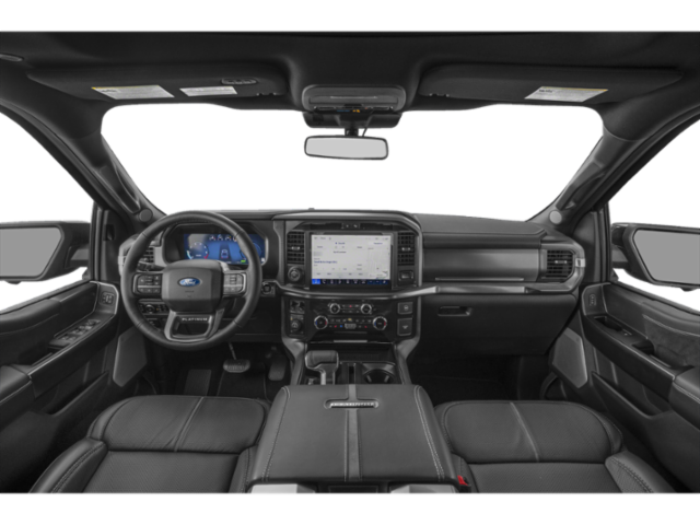 New 2026 Blue Ford Platinum image 5