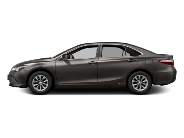 Used 2017 Predawn Gray Mica Toyota LE image 3