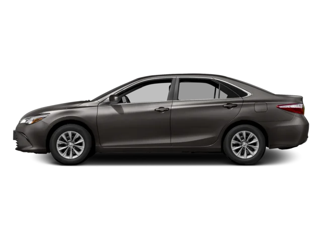 Used 2017 Predawn Gray Mica Toyota XLE image 3