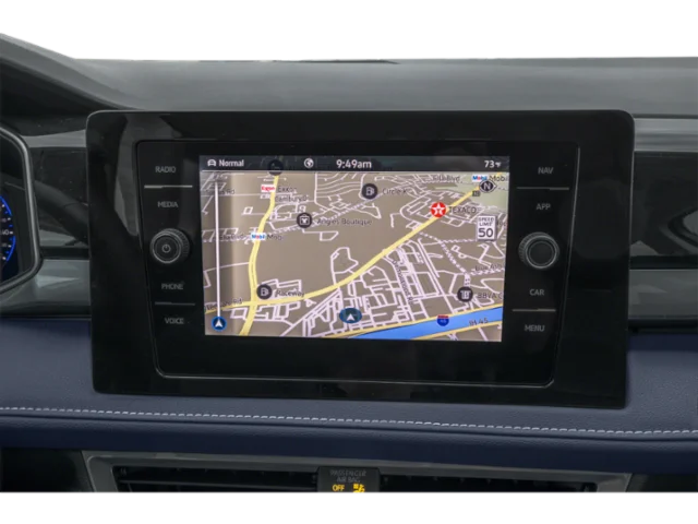 New 2027 Monument Gray Volkswagen SEL 4MOTION image 13
