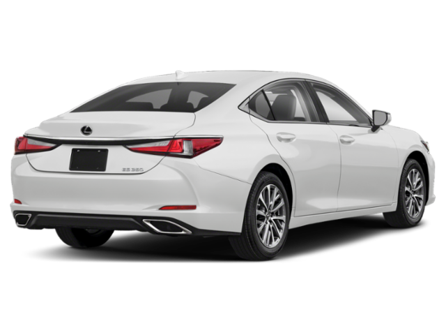 Certified Used 2023 Eminent White Pearl Lexus 350 image 10