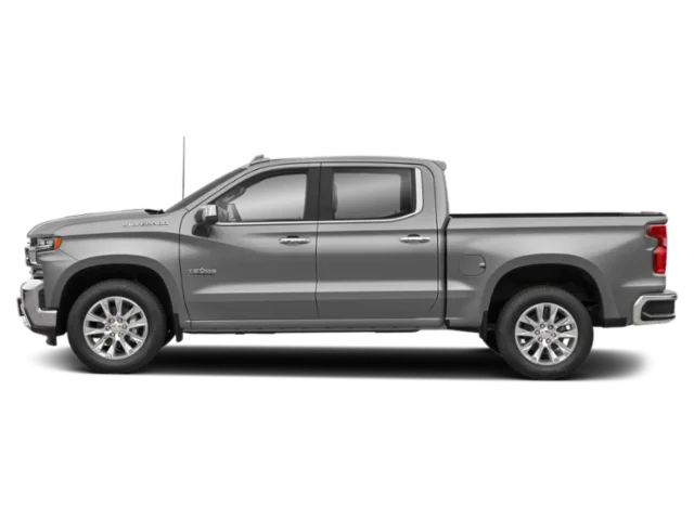 Used 2020 White Chevrolet LTZ image 4