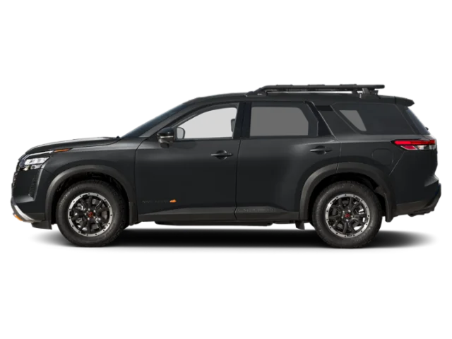 New 2026 Super Black Nissan Rock Creek® image 5