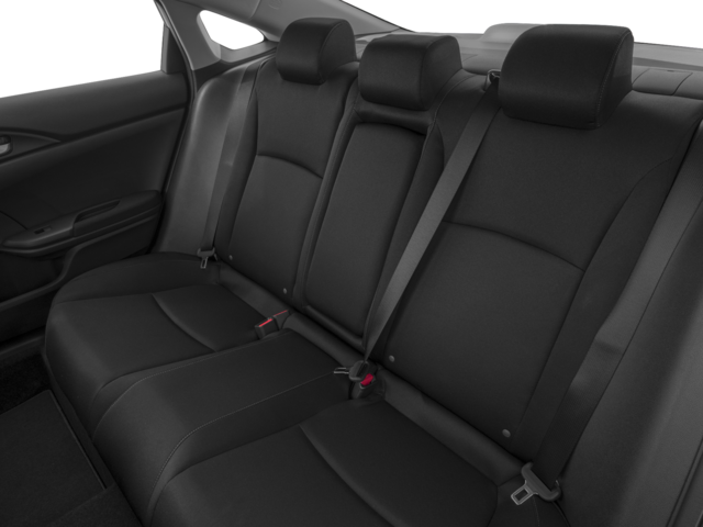 Used 2017 White Honda EX image 11