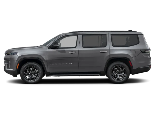 New 2026 Baltic-Gray Metallic Clear-Coat Exterior Paint Jeep Limited Altitude image 15