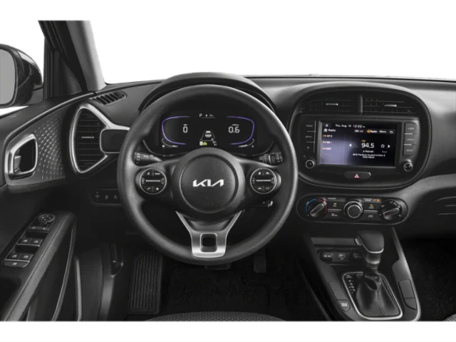 Used 2024 Gray Kia LX image 4