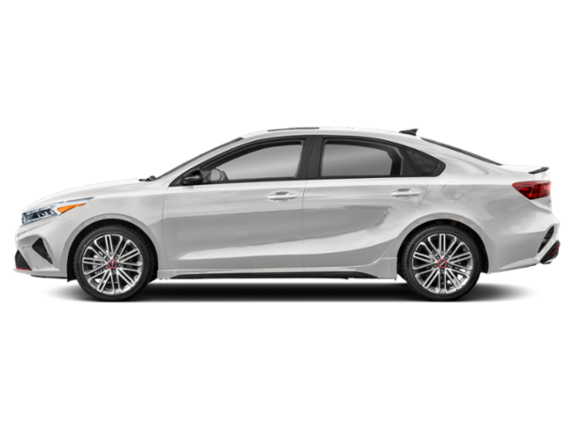 Certified Used 2024 White Kia GT image 3