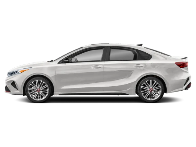 Certified Used 2024 White Kia GT image 10