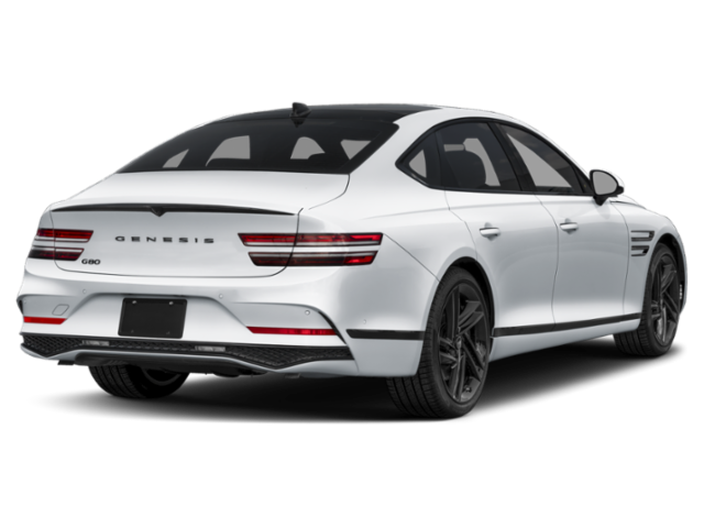 New 2027  Genesis 3.5T Prestige Black image 2