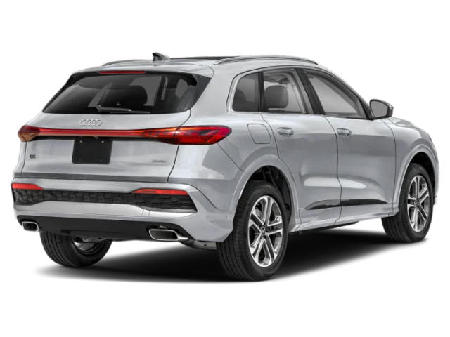 New 2026 Silver Audi 2.0T Premium Plus image 2