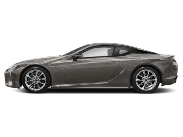 Used 2022 Atomic Silver Lexus 500 image 3